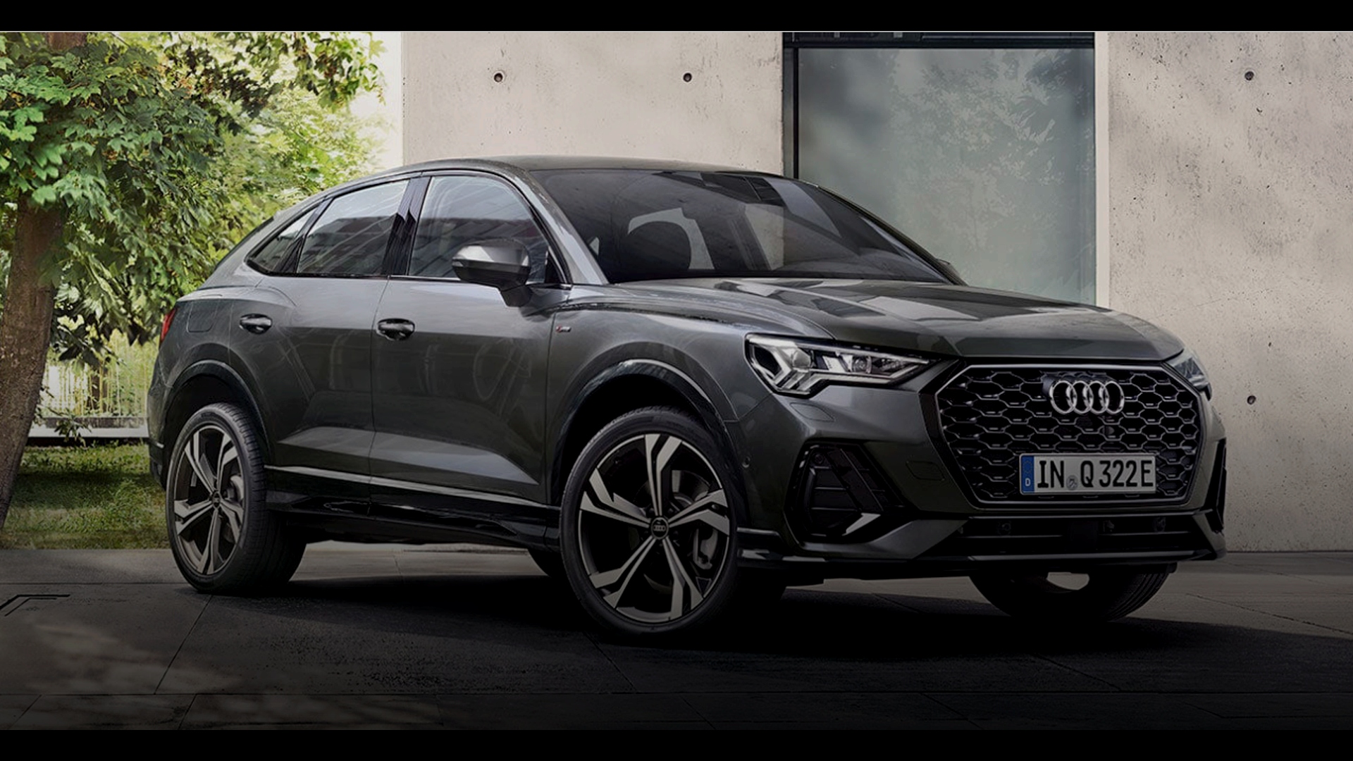 Q3 SPORTBACK